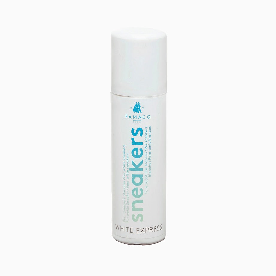 Famaco Sneakers White Express 75ml