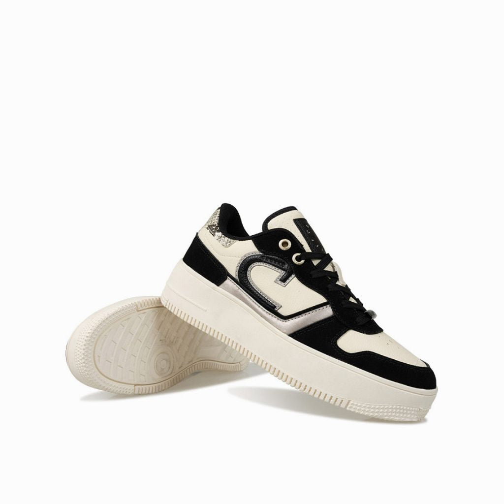 Cruyff Campo Low _ Tall - Black / Brown