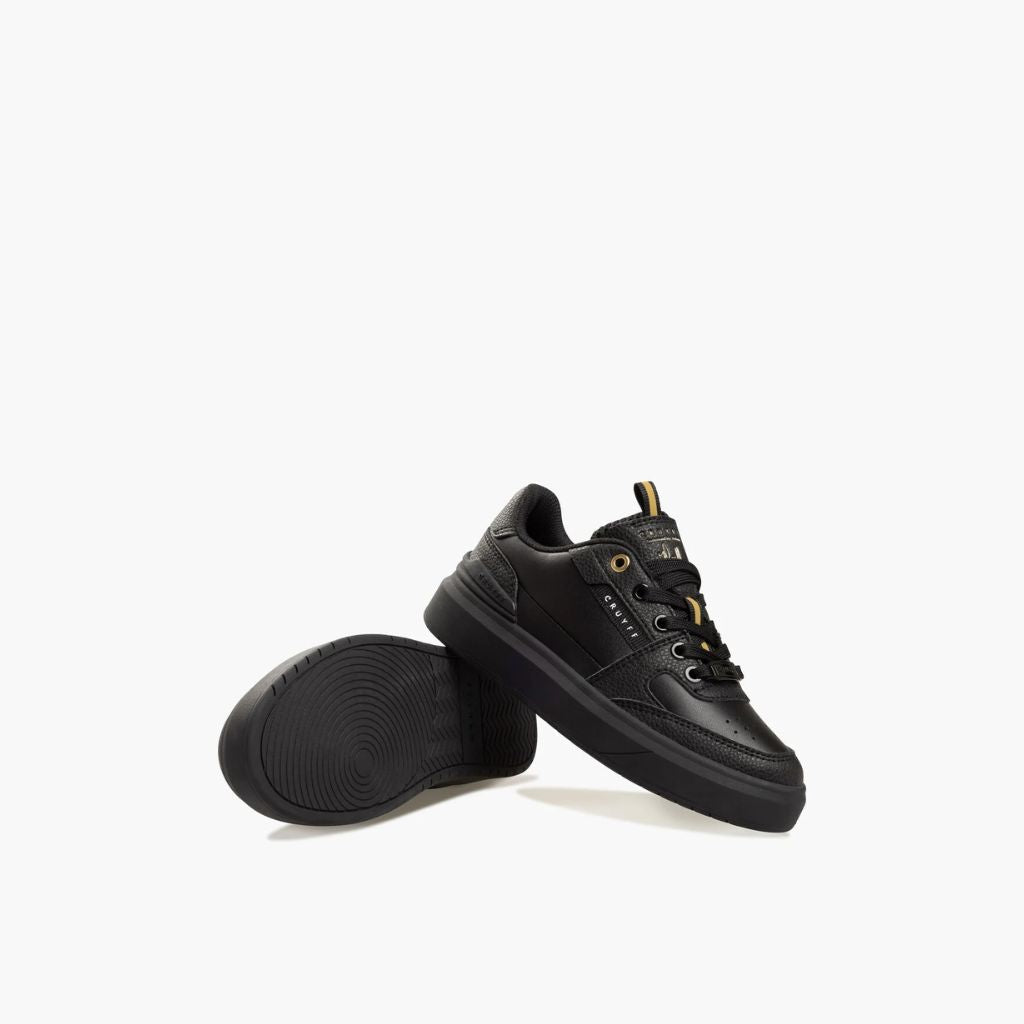 Cruyff Endorsed Tennis Jr. - Black