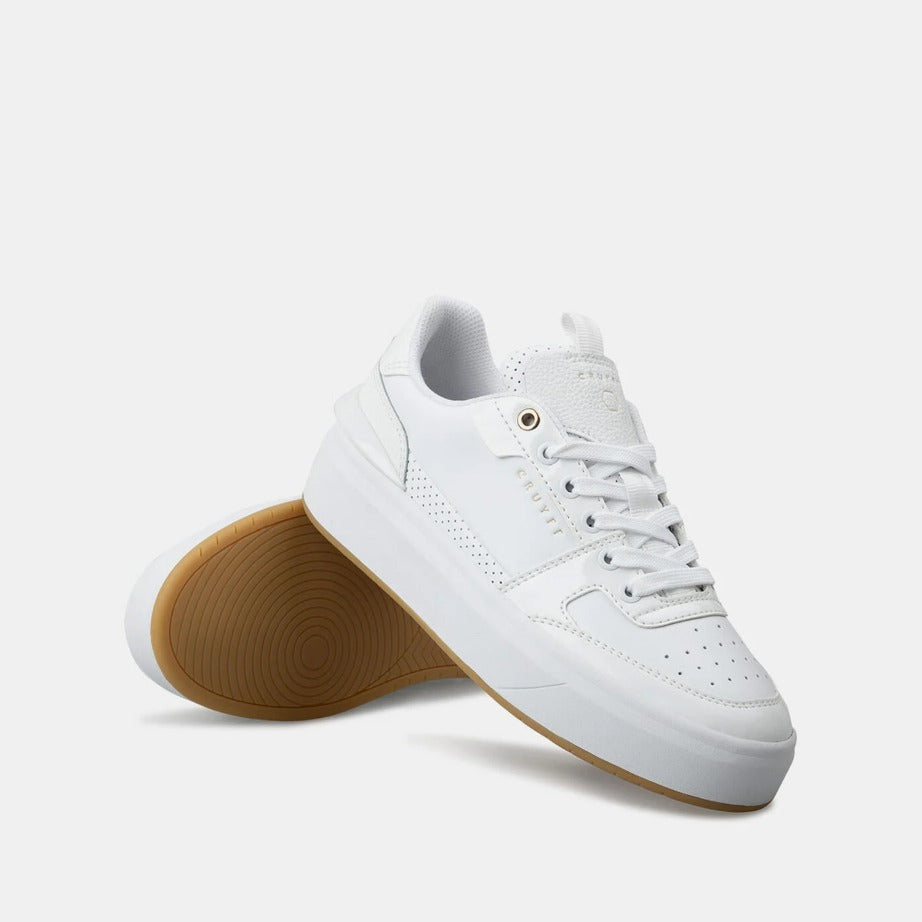 Cruyff Endorsed Tennis W - White