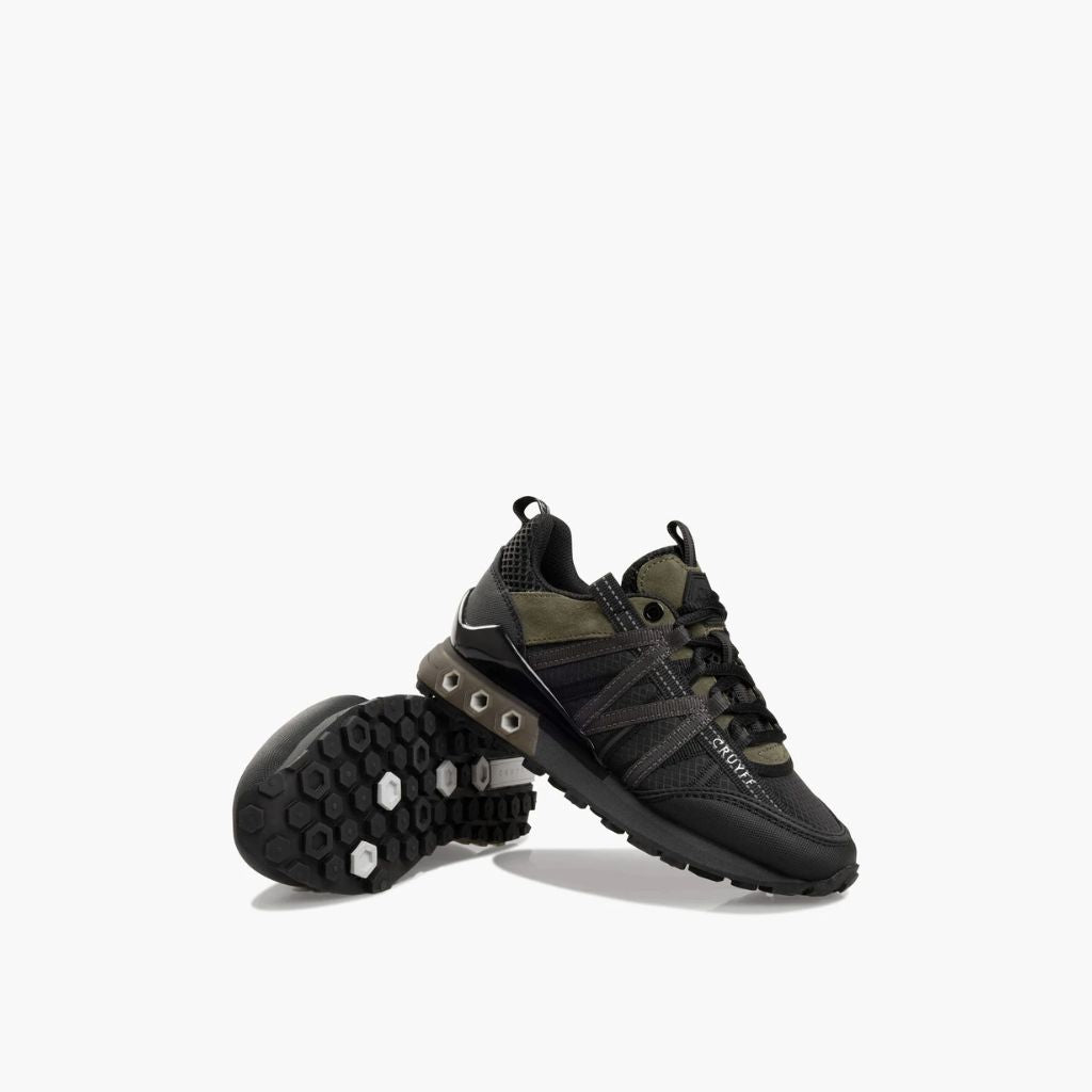 Cruyff Fearia II Jr. - Green / Black