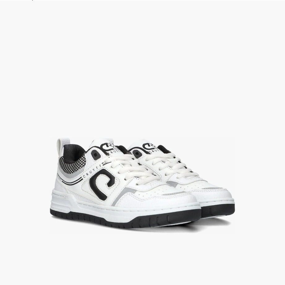 Cruyff Raval Jr. - White Black