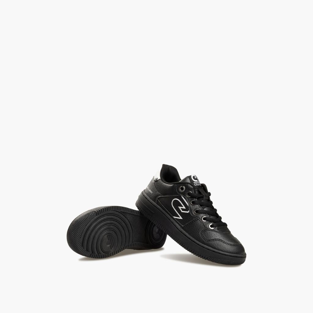 Cruyff Royal C Jr. - Black / White