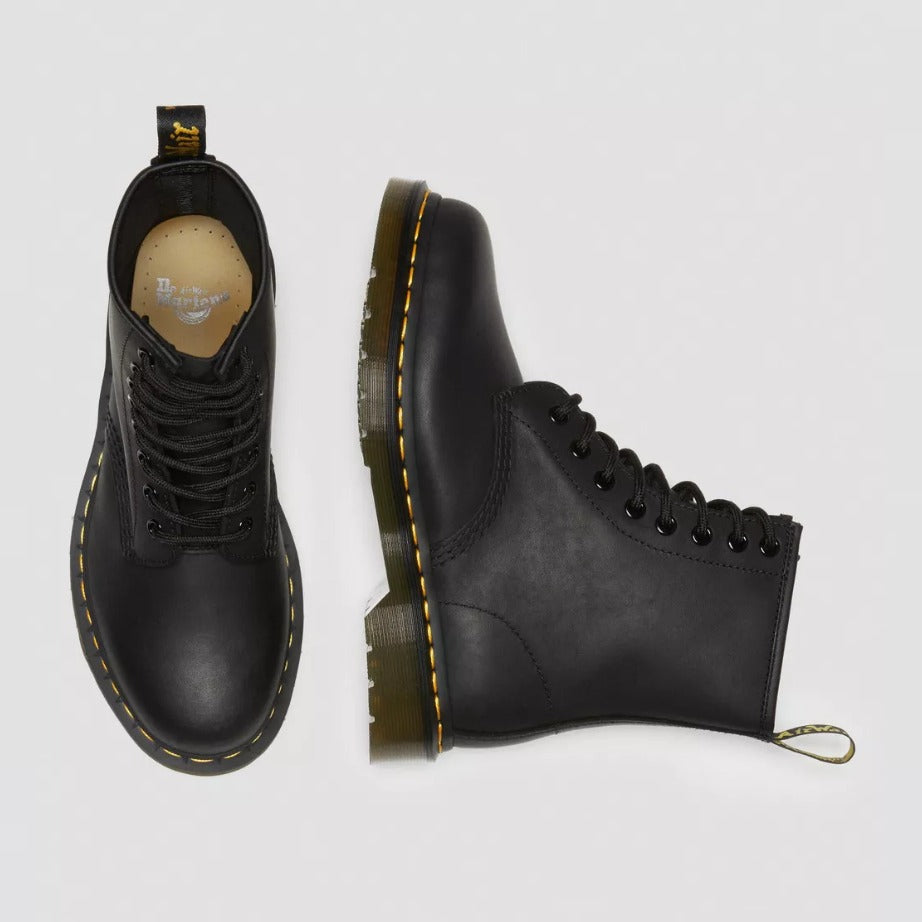 Dr. Martens 1460 Greasy - Black Greasy