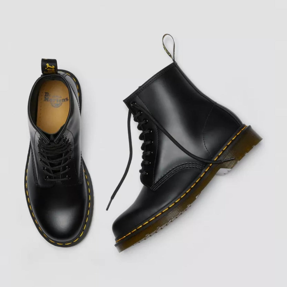 Dr. Martens 1460 Smooth - Black Smooth