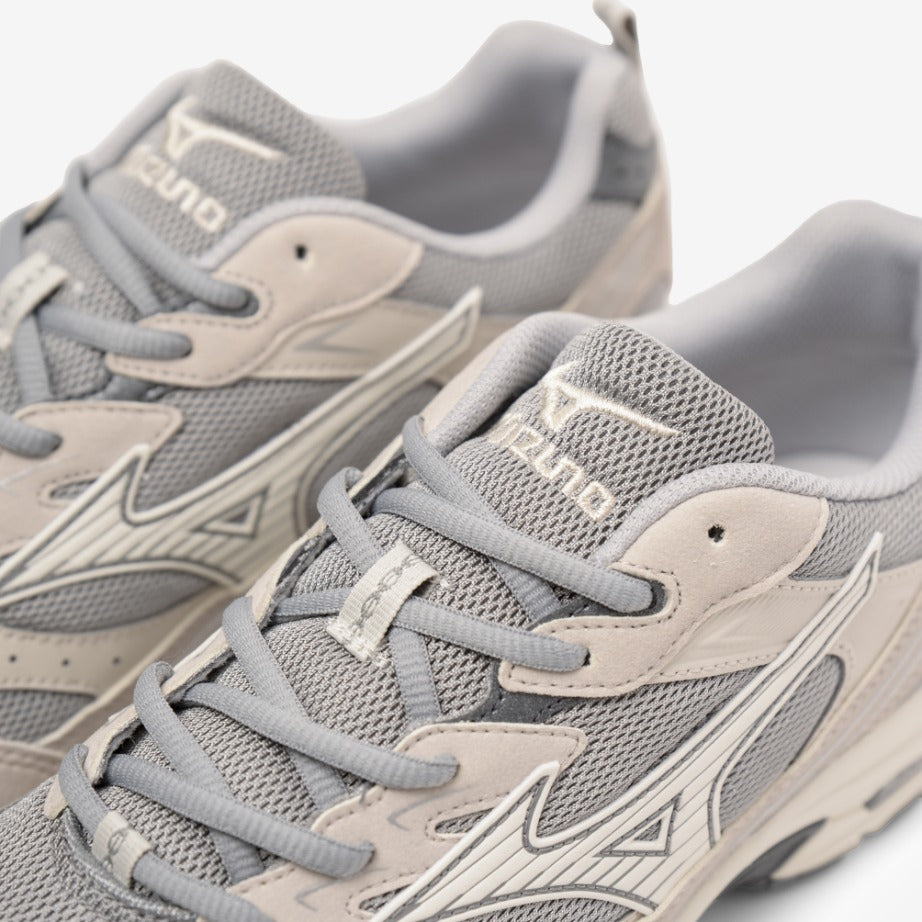 Mizuno MXR - Ultimate Grey / Snow White