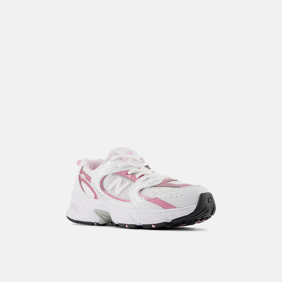 New Balance GR530RK - White / Pink Sugar