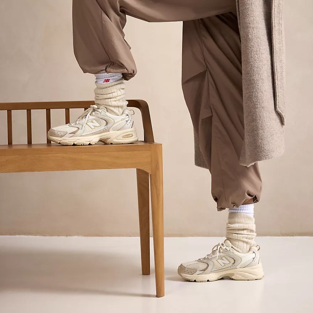 New Balance MR530AA - Beige / Angora