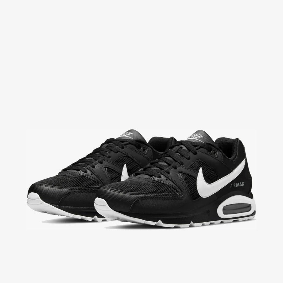 Nike Air Max Command - Black / White