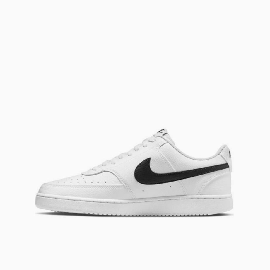 Nike Court Vision Lo NN - White Black
