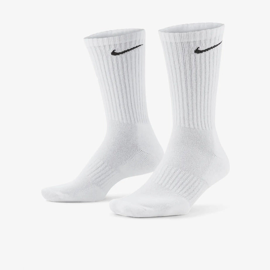 Nike Everyday Cushioned Training Hoog - White