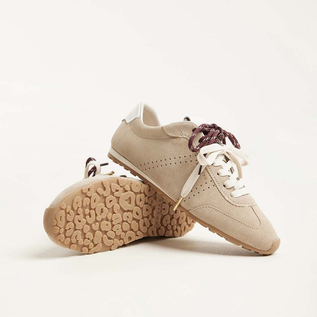 Nubikk Billy Lou - Beige Suede