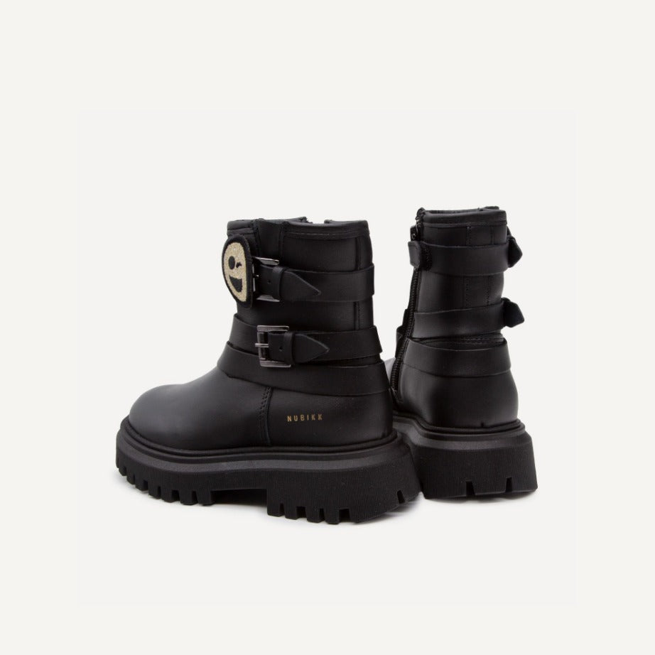 Nubikk Fae Maryn Jr. - Black Leather