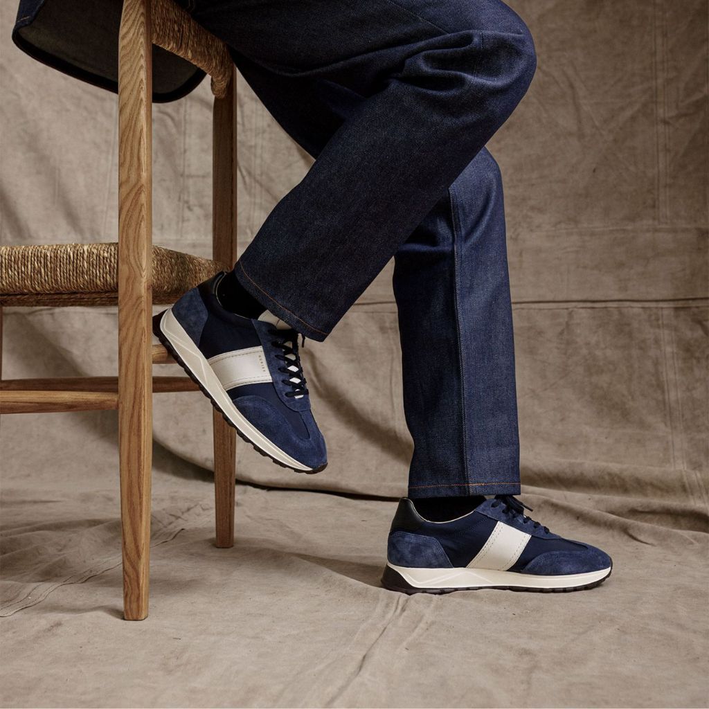 Nubikk Glen Hendrix - Blue Combi