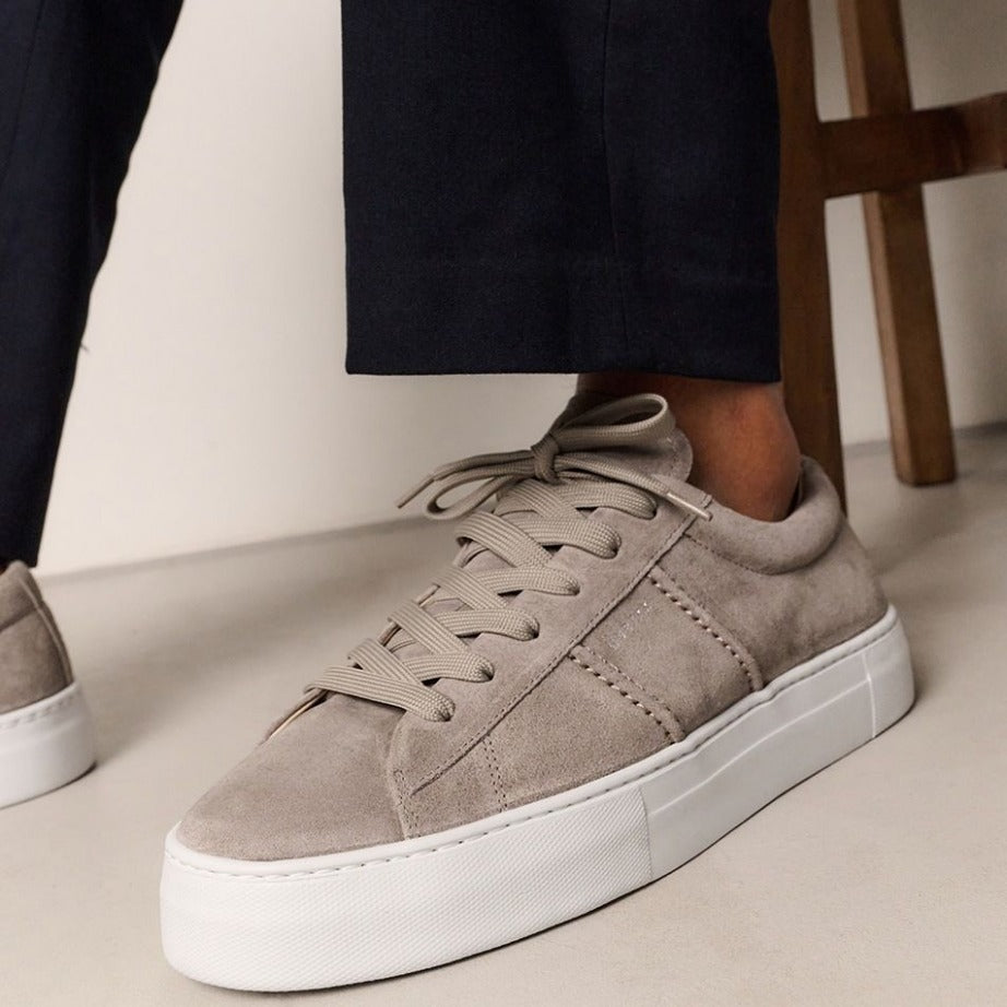 Nubikk Jagger Morris - Mist Suede