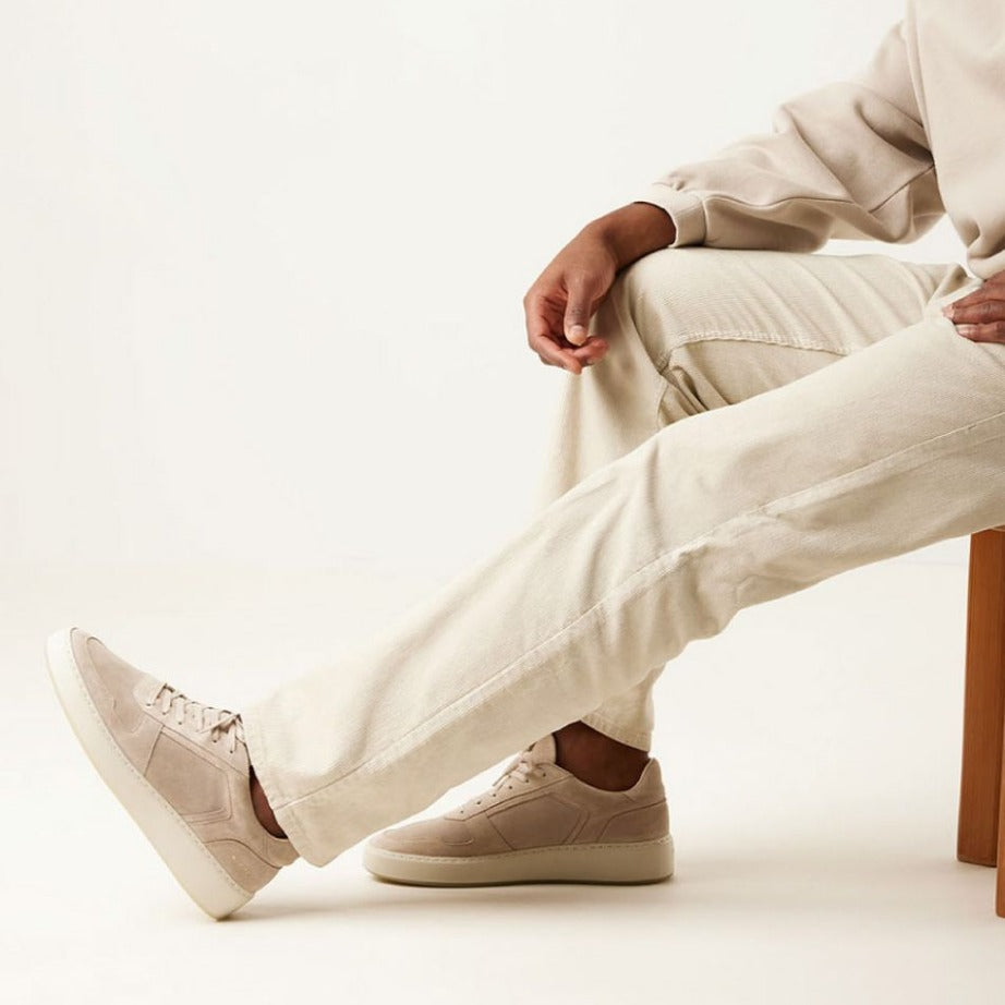 Nubikk Jiro Luca - Mist Suede