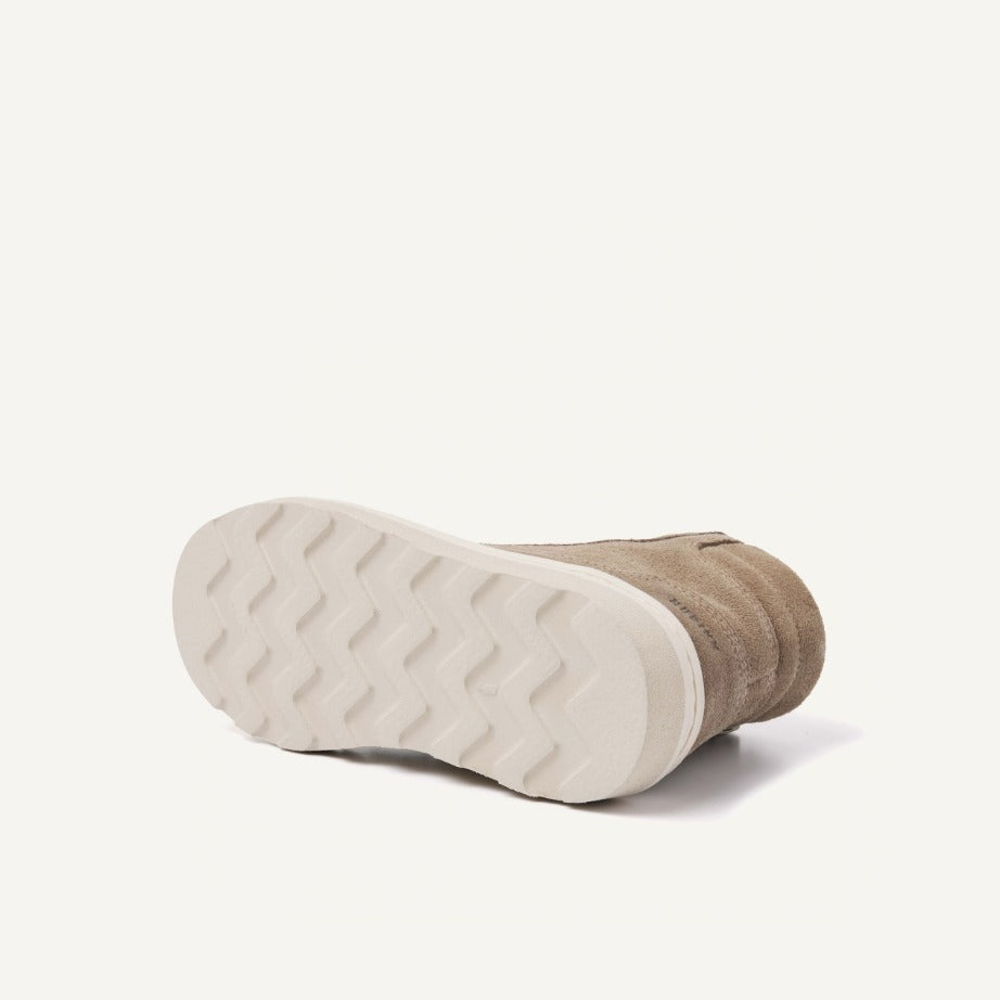 Nubikk Jonah Dune Jr. - Taupe Suede