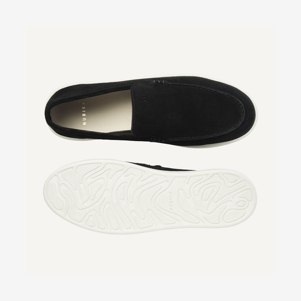 Nubikk Joro Mio - Black Suede