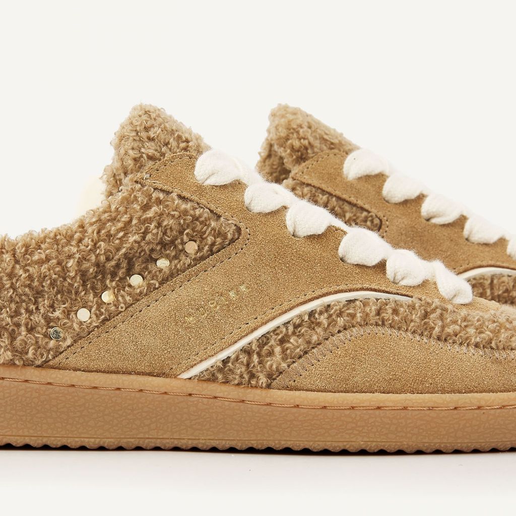 Nubikk Ray Owen Studs W - Oak Combi