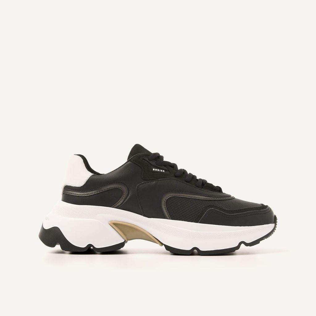 Nubikk Ross Noa - Black Combi
