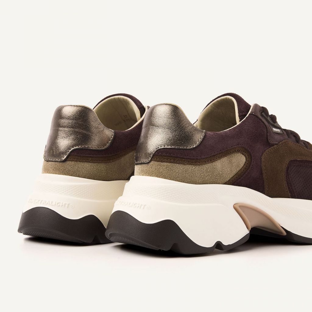 Nubikk Ross Noa - DK Brown Combi