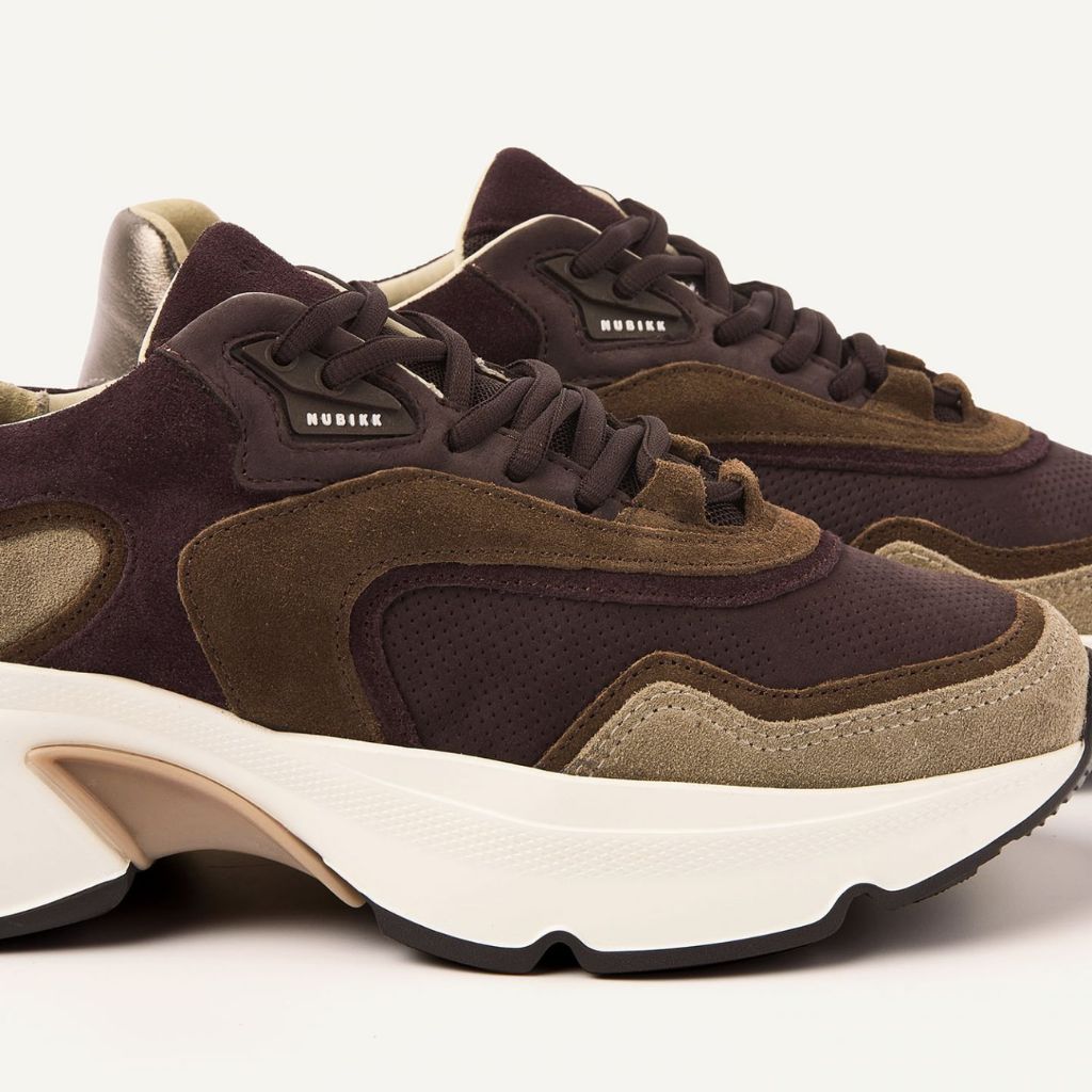 Nubikk Ross Noa - DK Brown Combi