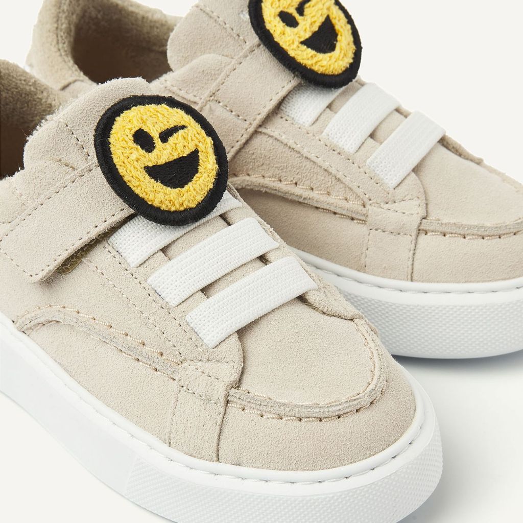 Nubikk Vince Caldera Jr. - Beige Suede