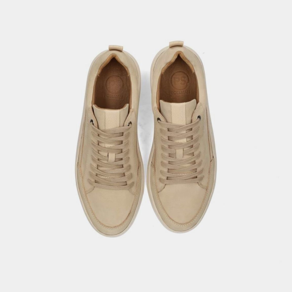 PoelmanEnzoSneakers-Beige__4