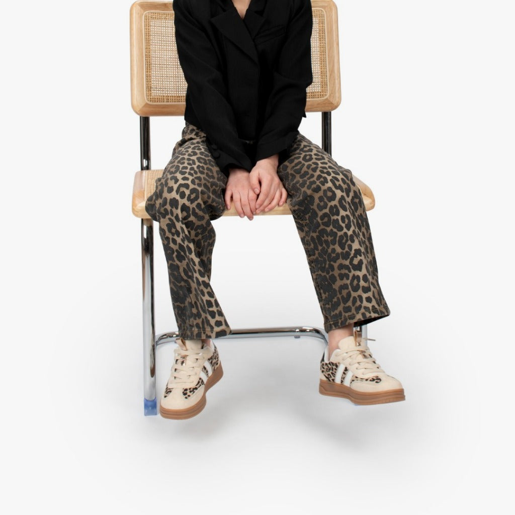 Poelman Lilly Jr. - Beige Combi