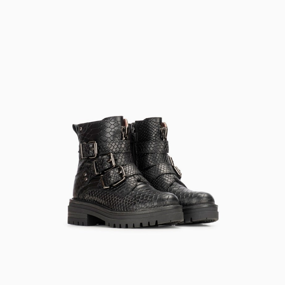 Poelman MONK Anaconda JR - Anaconda Lux Black