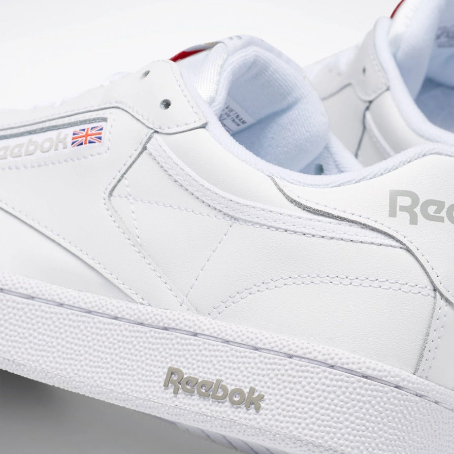 Reebok Club C 85 M - White Sheer Grey