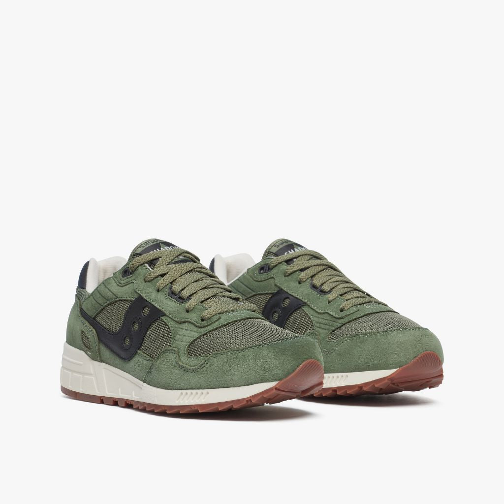 Saucony Shadow 5000 - Green / Black