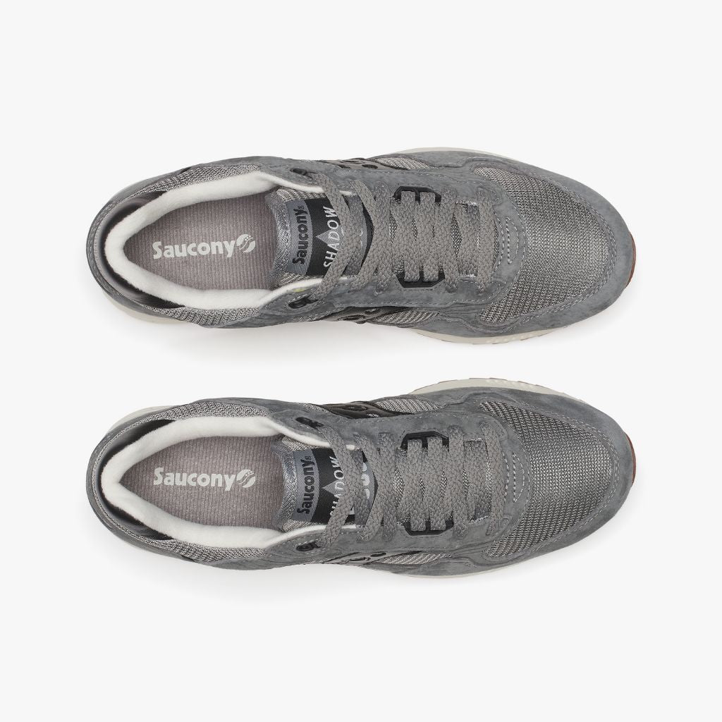 Saucony Shadow 5000 - Grey / Black