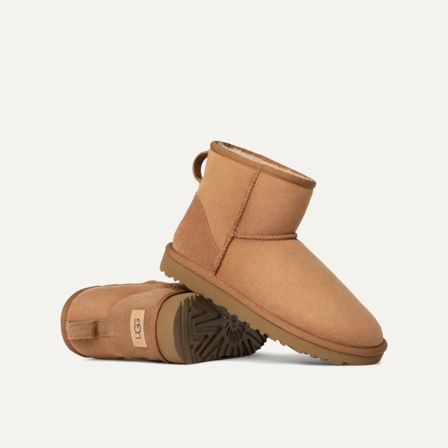 UGG Classic Mini II W - Chestnut