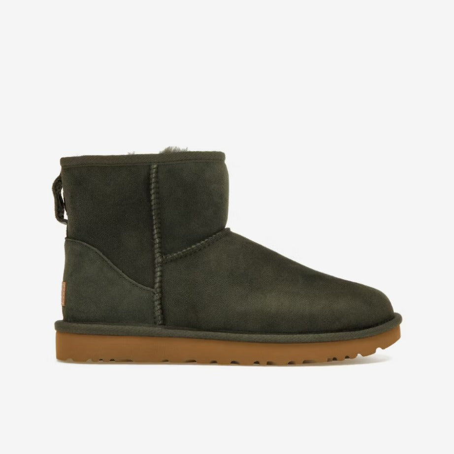 UGG Classic Mini II W - Forest Night