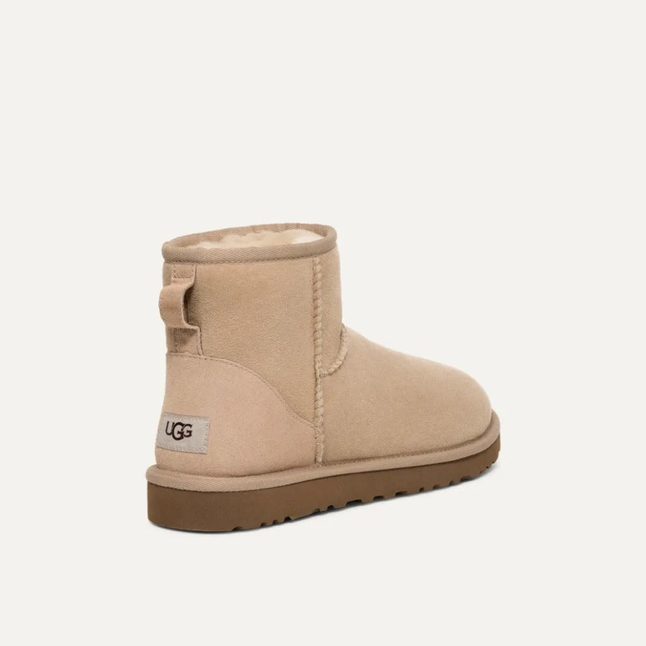 UGG Classic Mini II W - Sand