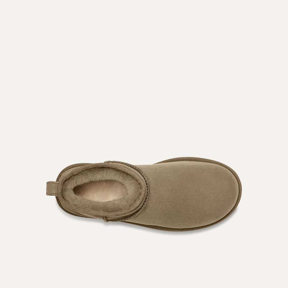 UGG Classic Ultra Mini W - Antilope