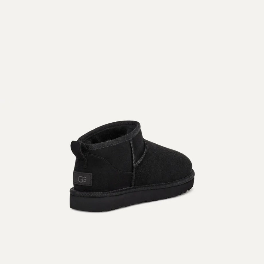 UGG Classic Ultra Mini W - Black