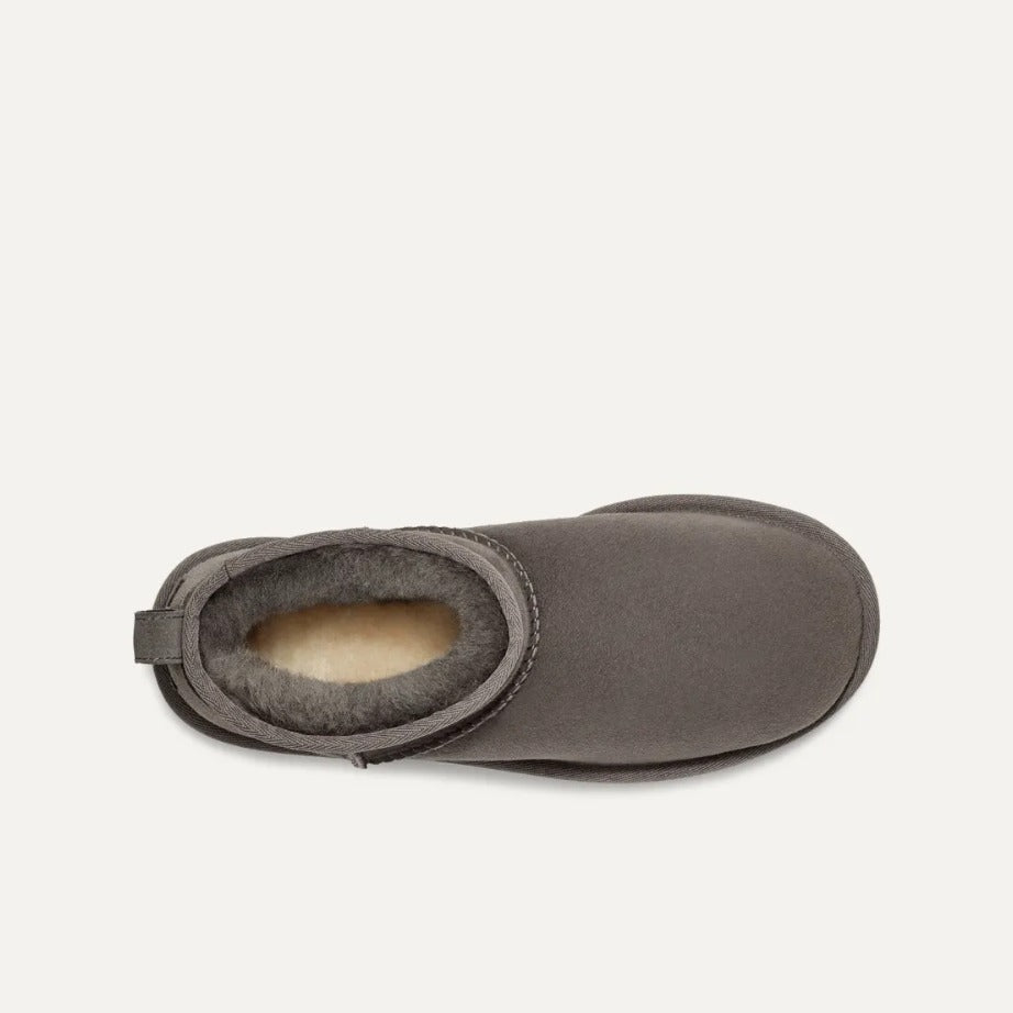 UGG Classic Ultra Mini W - Grey