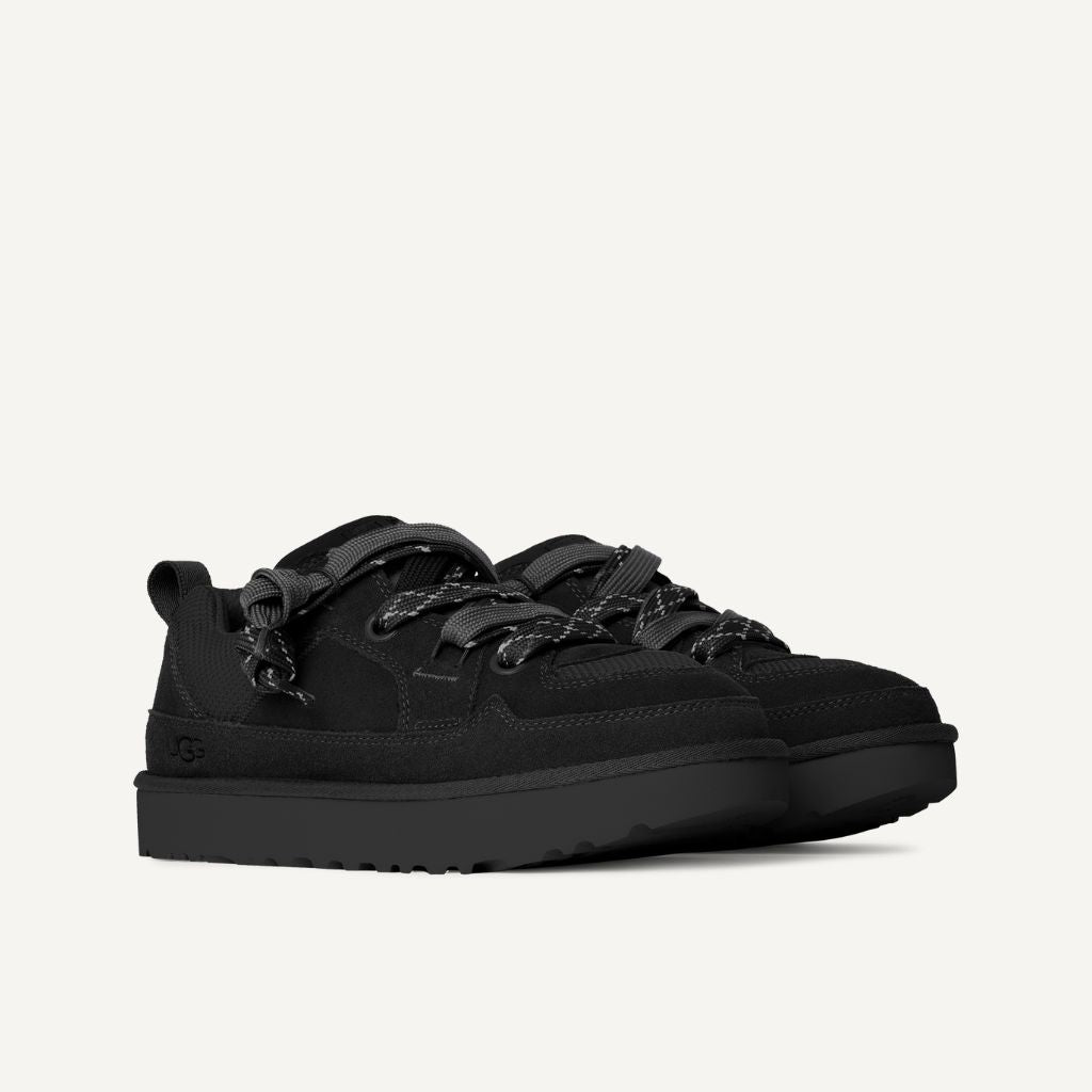 UGG LO Lowmel - Black
