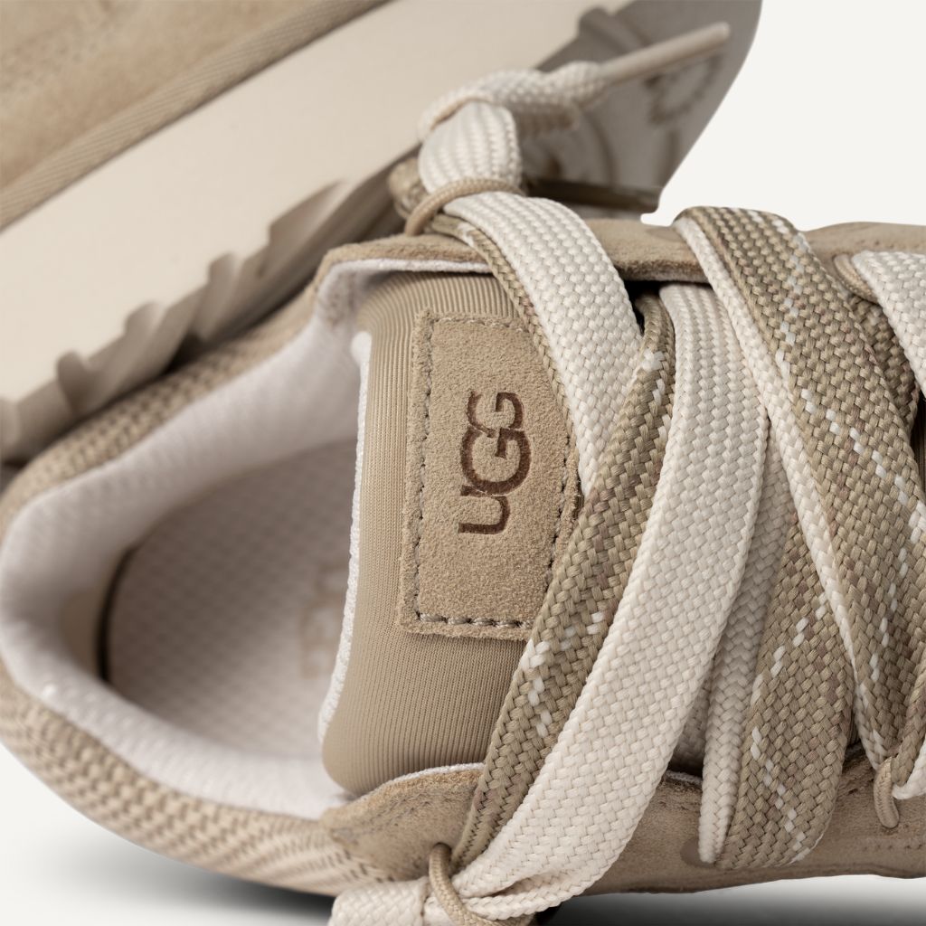 UGG Lo Lowmel Heren - Mustard Seed