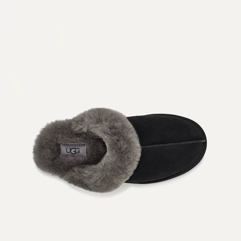 UGG Scuffette II - Black/Grey