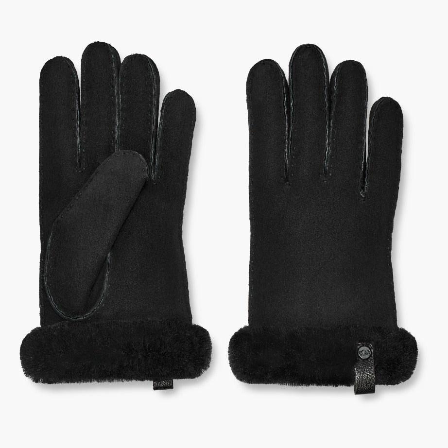UGG Shorty Glove - Black