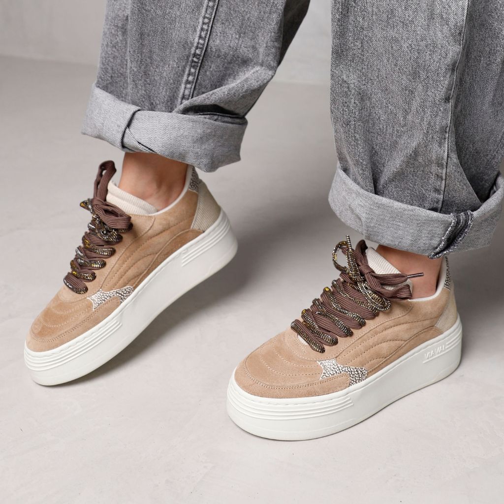 VIA VAI Isa Josie - Antracite