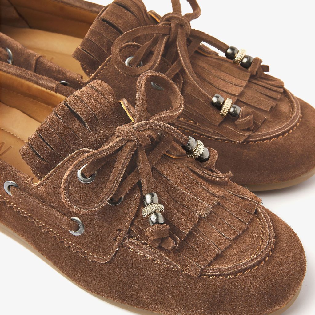 VIA VAI June Loua - Nocciola