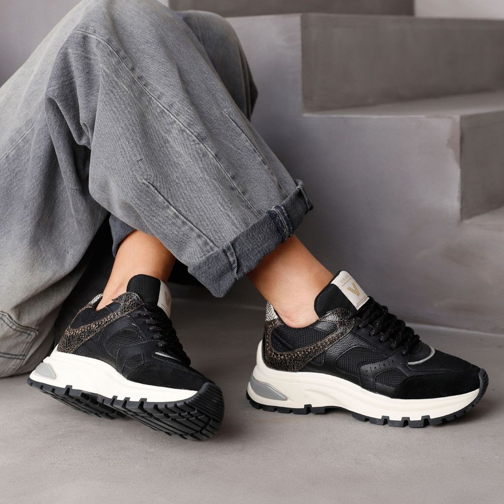 VIA VAI Liz Curtis - Sierra Combi Nero