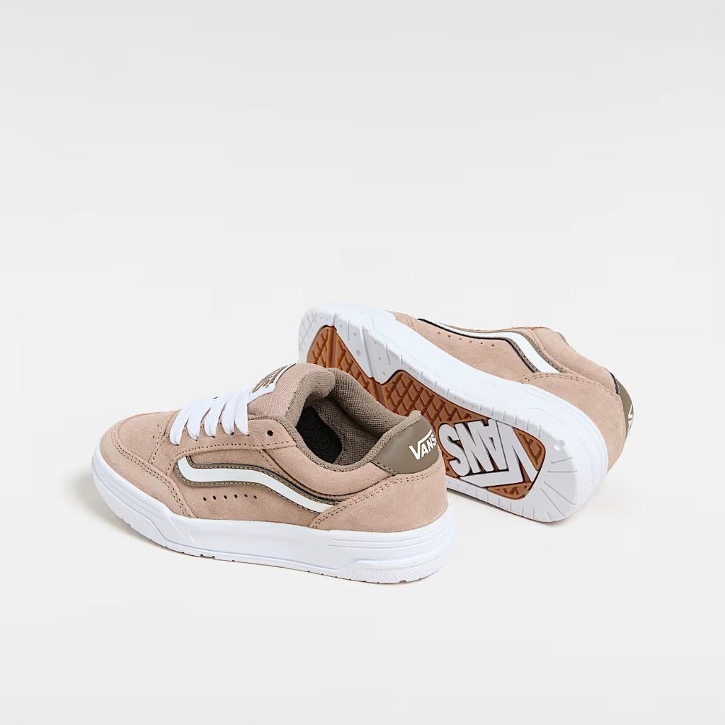 Vans Hylane Jr. - Suede Warm Taupe