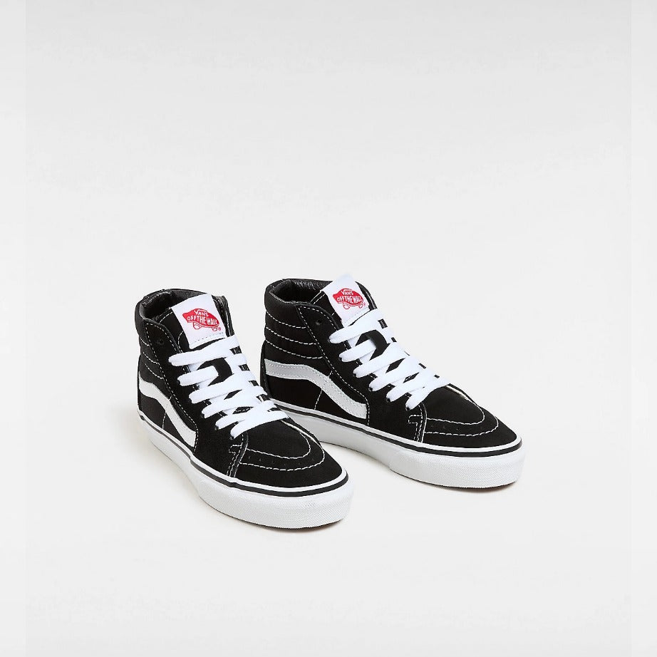 Vans SK8 Hi K - Black White