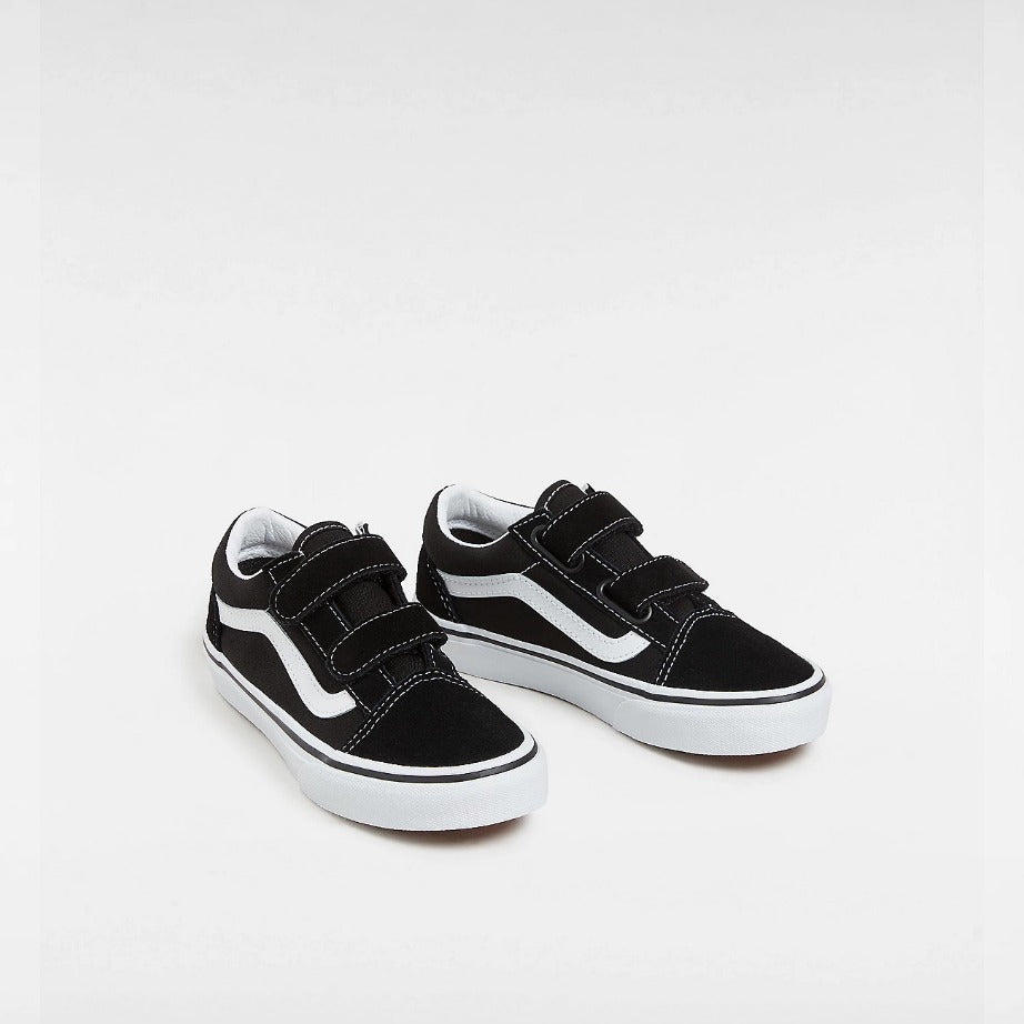 Vans Ward K - Black White