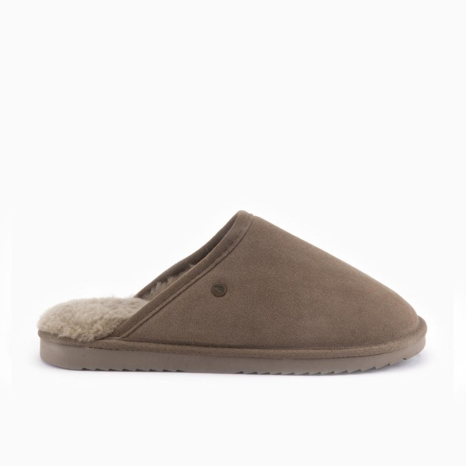 Warmbat Classic Slipper - Moss